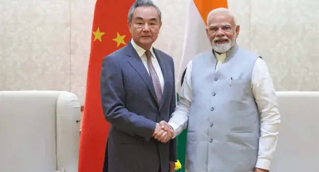 চীন-ভারত সীমান্ত বিরোধ মেটাতে দিল্লির বৈঠকে কী আলোচনা হলো?