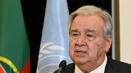 সুদানে সহিংসতা বন্ধের আহ্বান জাতিসঙ্ঘ মহাসচিবের