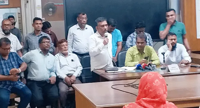 সচিবালয়ে কর্মচারীদের নতুন কর্মসূচি ঘোষণা