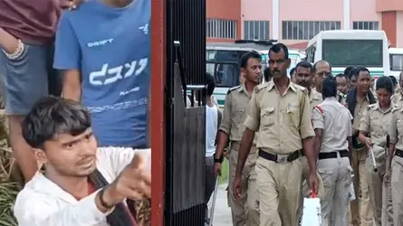 ভারতে ‘জয় শ্রীরাম’ বলতে বাধ্য করা হলো ৪ মুসলিমকে