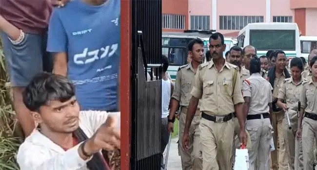 ভারতে ‘জয় শ্রীরাম’ বলতে বাধ্য করা হলো ৪ মুসলিমকে