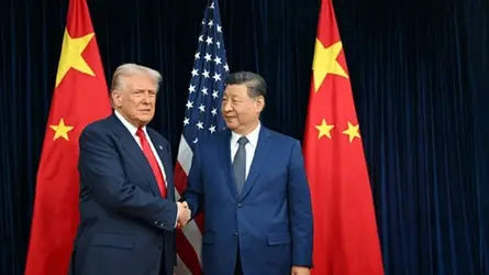 শুল্ক ও বিরল খনিজ নিয়ে উত্তেজনা প্রশমনে একমত ট্রাম্প ও শি