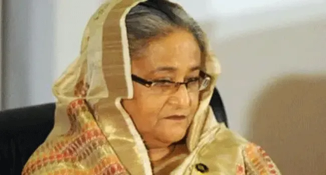 শেখ হাসিনাসহ ২৮৬ জনের বিরুদ্ধে রাষ্ট্রদ্রোহ মামলার অভিযোগ গঠন শুনানি ১৪ জুলাই
