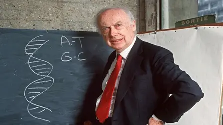 ডিএনএ আবিষ্কারক নোবেলজয়ী বিজ্ঞানী জেমস ওয়াটসন আর নেই