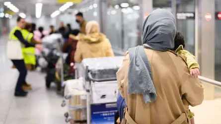 পাকিস্তানে অবস্থানরত ৬৫০ আফগান নাগরিকের ভিসার আবেদন বাতিল করল জার্মানি