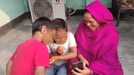 বাংলাদেশের জেল থেকে জামিনে মুক্ত অন্তঃসত্তা নারীকে ফেরত নেবে ভারত