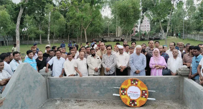 ফ্যাসিজমের কারণে জনগণ বিগত দিনে ভোটাধিকার প্রয়োগ করতে পারেনি