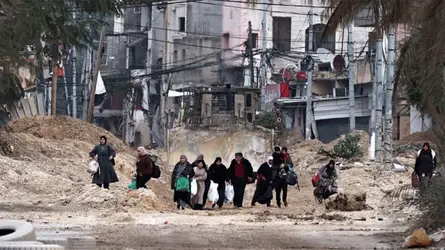 গাজায় মানবিক সহায়তা প্রবেশে বাধা দিচ্ছে ইসরাইল : ইউএনআরডব্লিউএ