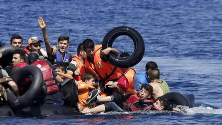 তুরস্ক উপকূলে নৌকাডুবিতে ৭ অভিবাসীর প্রাণহানি