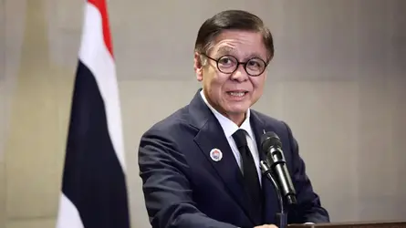 থাইল্যান্ড-কম্বোডিয়া চুক্তি তড়িঘড়ি করে স্বাক্ষর হয়েছিল : থাই পররাষ্ট্রমন্ত্রী