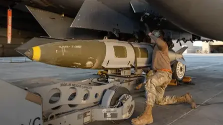 সিরিয়ায় মার্কিন হামলায় আইএস-এর ৫ সদস্য নিহত