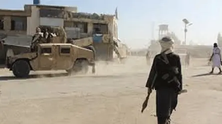 আফগান-পাকিস্তান সীমান্তে নতুন সঙ্ঘর্ষে হতাহত ৮