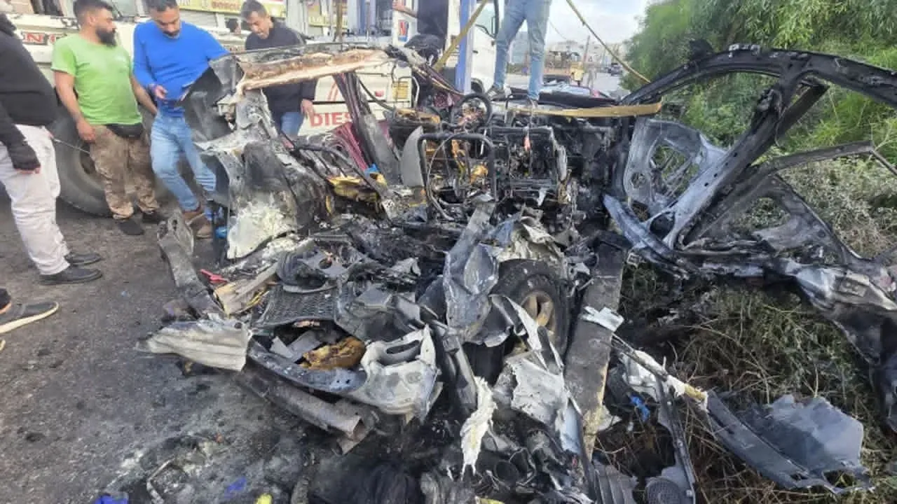 লেবাননে ইসরাইলি হামলায় টিভি উপস্থাপক নিহত
