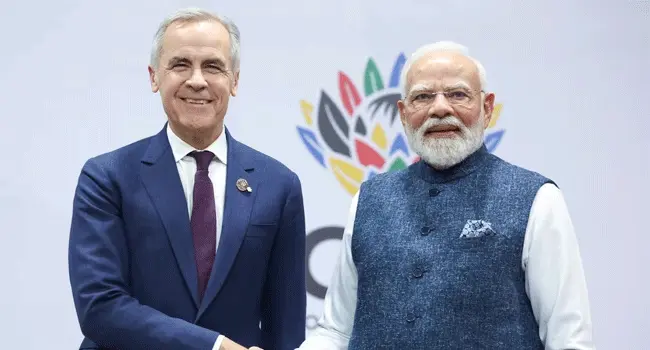 খালিস্তানি নেতা হত্যার প্রসঙ্গ এড়িয়ে ভারতে বিনিয়োগ বাড়াচ্ছে কানাডা