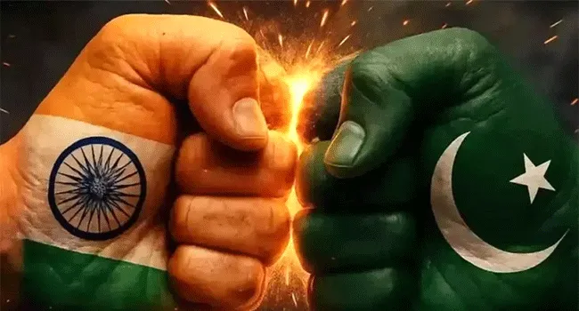 ভারত-পাকিস্তান সঙ্ঘর্ষে উত্তেজনা প্রশমনে সহায়তা দিতে প্রস্তুত যুক্তরাজ্য