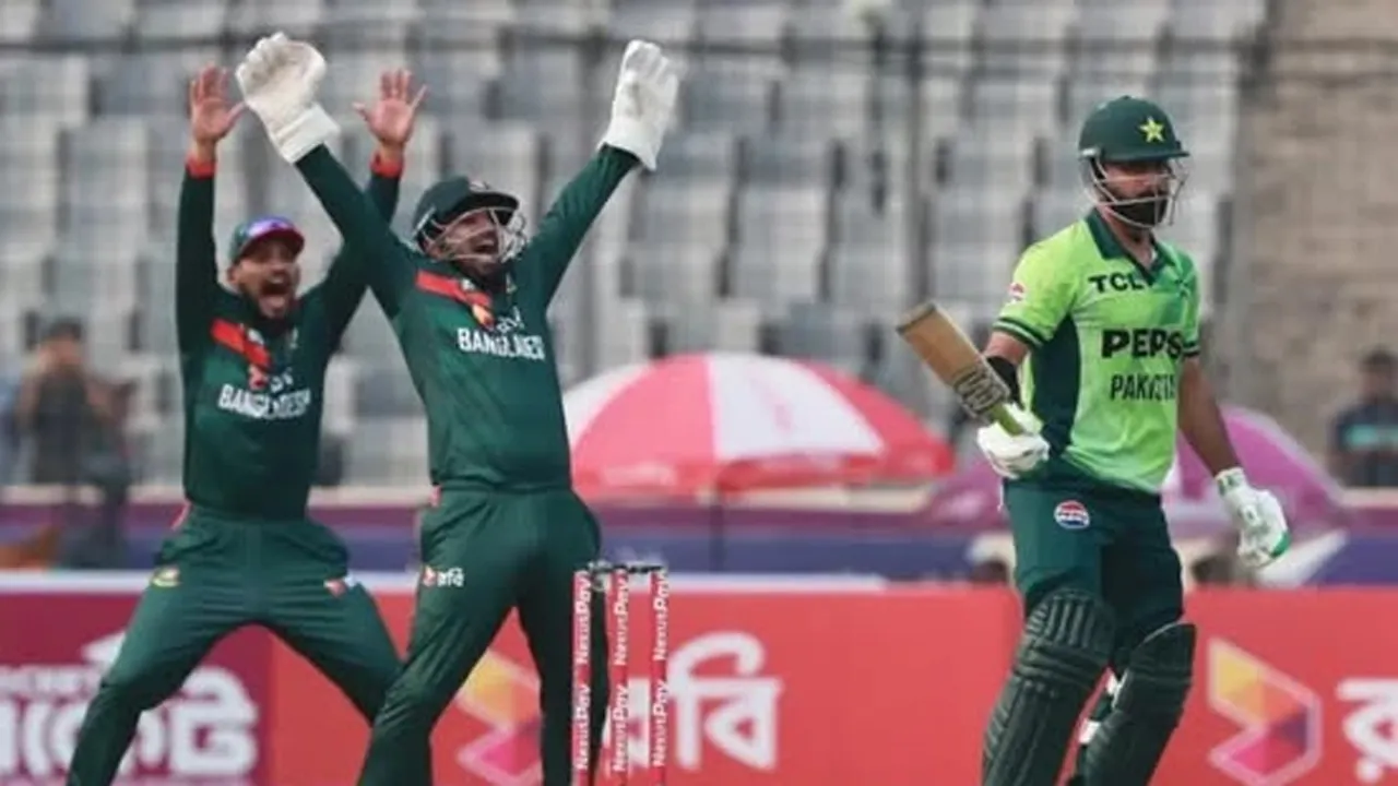 সিরিজ জয়ের লক্ষ্যে আজ মাঠে নামছে বাংলাদেশ