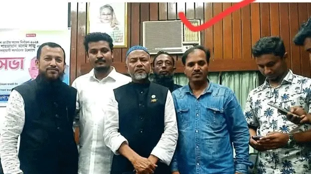 আশুগঞ্জে এনসিপির কমিটিতে ছাত্রআন্দোলন বিরোধী আওয়ামী লীগ নেতা!