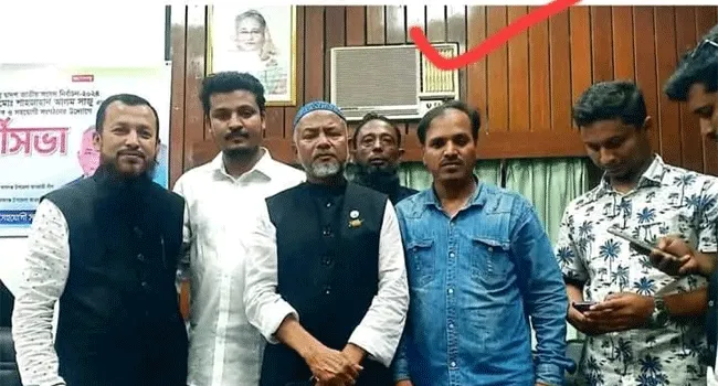 আশুগঞ্জে এনসিপির কমিটিতে ছাত্রআন্দোলন বিরোধী আওয়ামী লীগ নেতা!