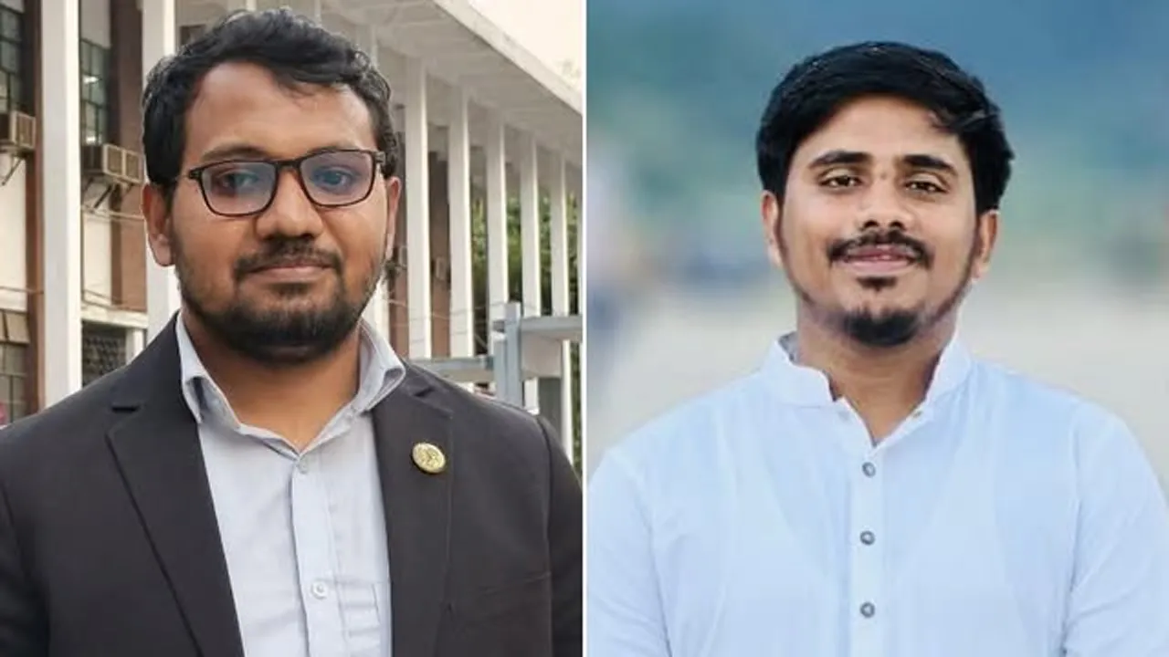 ফেনী শহর ছাত্রশিবিরের সভাপতি মাজহার, সেক্রেটারি শফিক