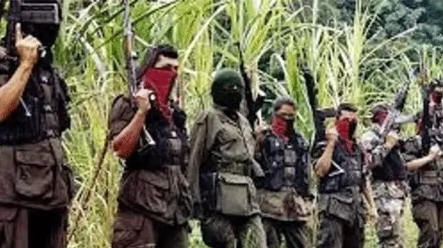কলম্বিয়ায় গেরিলাবিরোধী অভিযানে ১৮ সেনা অপহৃত