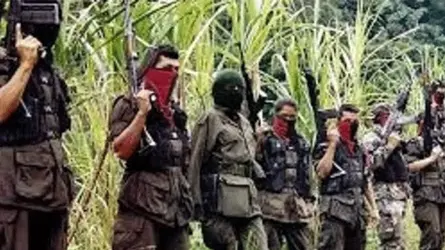 কলম্বিয়ায় গেরিলাবিরোধী অভিযানে ১৮ সেনা অপহৃত