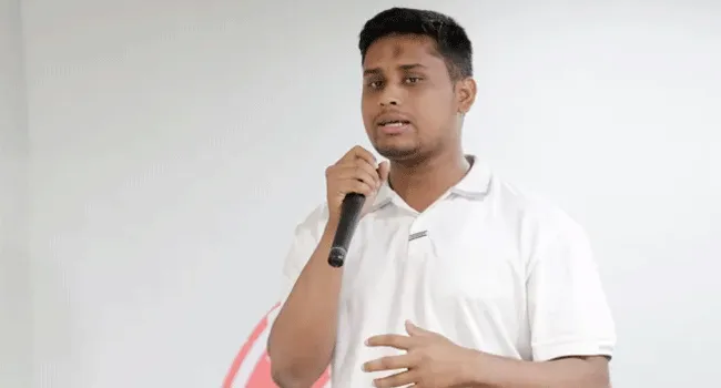 বাণিজ্য উপদেষ্টা কথা রেখেছেন : হাসনাত আব্দুল্লাহ