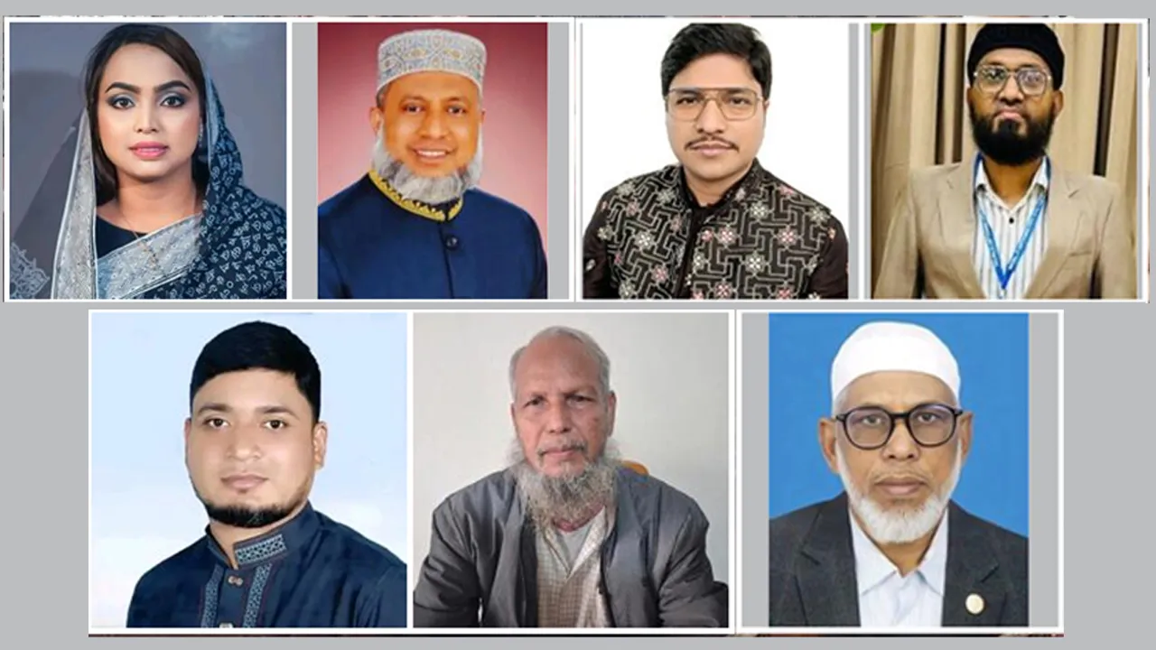 জামালপুর-৩ আসনে জামানত হারিয়েছেন ৭ এমপি প্রার্থী