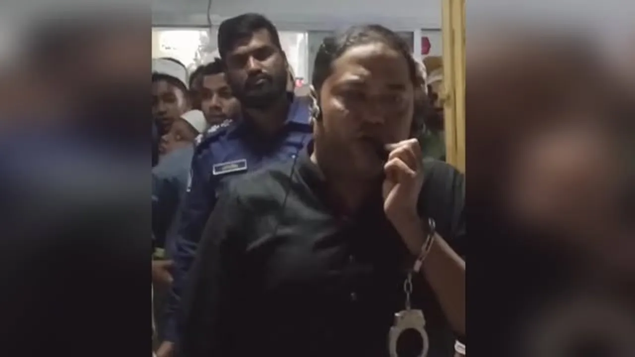 প্যারোলে মুক্তি পেয়ে মায়ের জানাজায় রানা প্লাজার মালিক