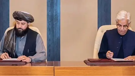 ইস্তাম্বুলে পাকিস্তান-তালেবান আলোচনা ব্যর্থ : কেন সমঝোতা হলো না?