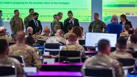 গাজায় মানবিক সহায়তা প্রবেশ নিয়ন্ত্রণ করবে যুক্তরাষ্ট্র