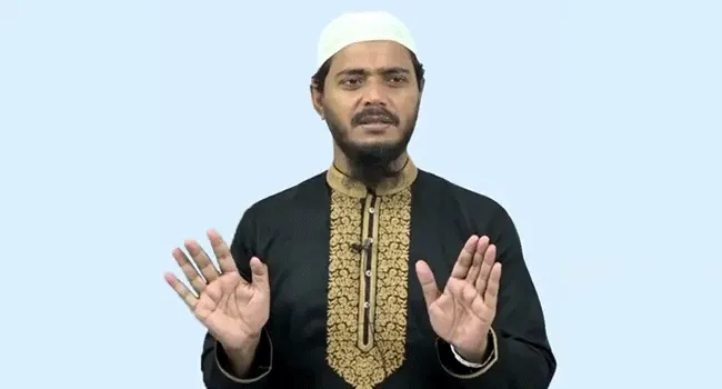 দুপুরের মধ্যেই আ’লীগকে নিষিদ্ধ দেখতে চান ড. মাসুদ