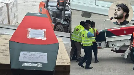 বিমানবন্দর থেকে যে পথে ঢাবিতে নেয়া হবে হাদির লাশ