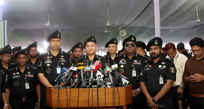 ঈদে দেশব্যাপী গোয়েন্দা নজরদারি বৃদ্ধি করেছে র‌্যাব