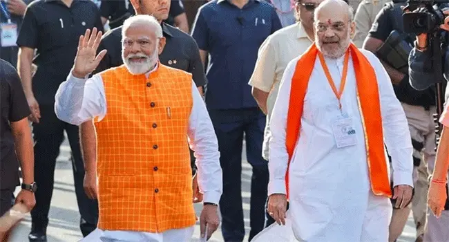 বিক্ষোভ আতঙ্কে মোদি সরকার, ‘৭৪ পরবর্তী সকল আন্দোলন নিয়ে গবেষণার নির্দেশ