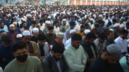 চট্টগ্রামের লালদীঘি ময়দানে ওসমান হাদির গায়েবানা জানাযা অনুষ্ঠিত