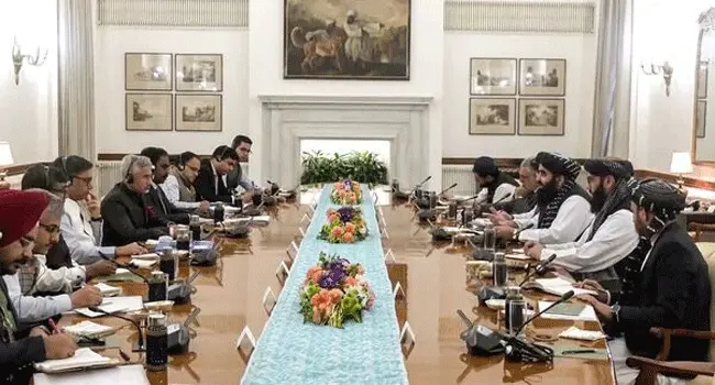 কাবুলে পূর্ণাঙ্গ দূতাবাস খুলছে ভারত