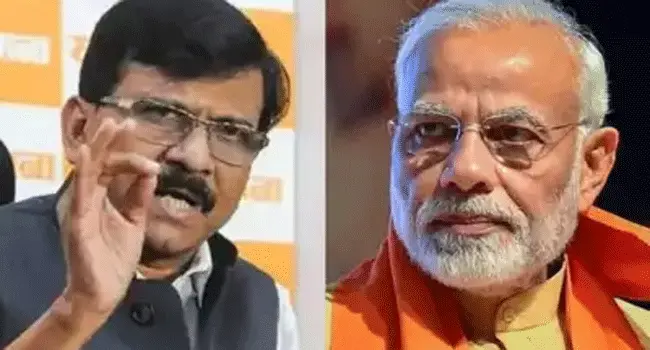 ভারতেও নেপালের পরিস্থিতি হতে পারে, সতর্কবার্তা শিবসেনা এমপির