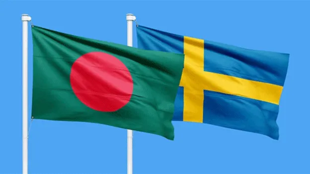 খালেদা জিয়ার মৃত্যুতে সুইডেনের শোক