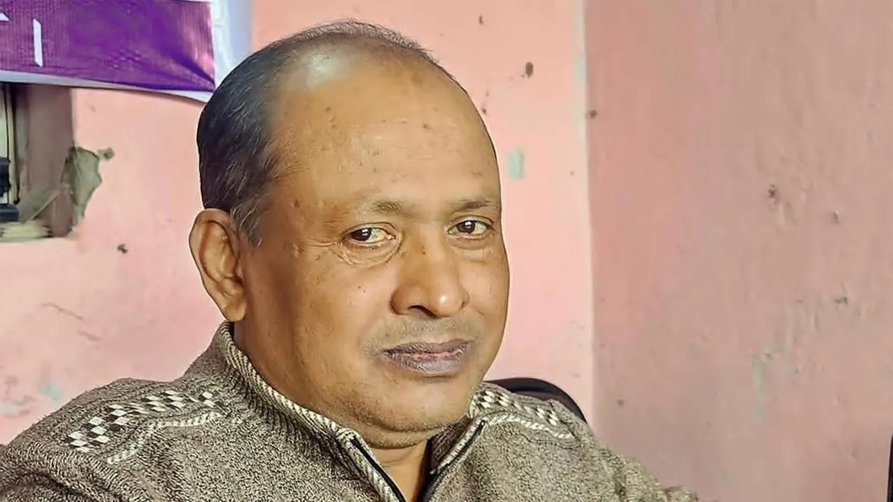 না ফেরার দেশে সাংবাদিক জাহিদ রিপন