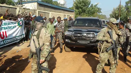 আফ্রিকার ৬ দেশে রয়েছে রুশ সেনা উপস্থিতি : রাষ্ট্রীয় টিভি