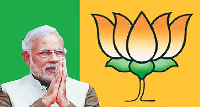বিজেপির অন্দরে ভাঙনের সুর