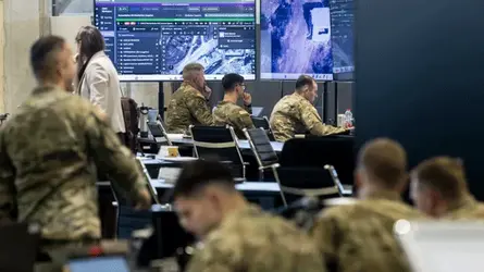 মার্কিন বাহিনীর সমন্বয়কেন্দ্রে নজরদারি প্রযুক্তি স্থাপন ইসরাইলের