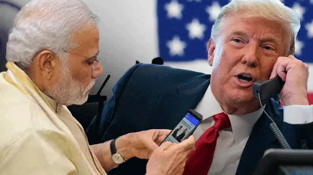 পর পর চারবার ট্রাম্পের ফোন, একবারও ধরলেন না মোদি, জার্মান সংবাদমাধ্যমের দাবি
