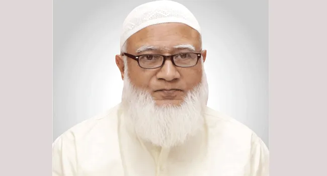 জামায়াত আমিরের হার্টের বাইপাস সার্জারি চলছে