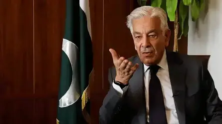 তালেবানকে উৎখাত করার জন্য খুব বেশি শক্তির প্রয়োজন নেই : পাকিস্তানি প্রতিরক্ষামন্ত্রী