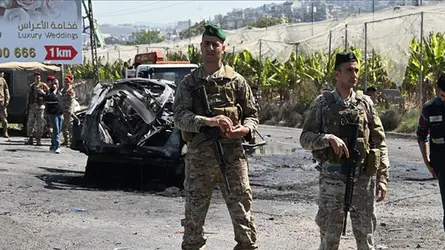 লেবাননে ইসরাইলি হামলায় নিহত ২