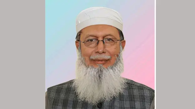ফরিদপুর ১ আসনে জামায়াত প্রার্থীকে সমর্থন জানিয়ে সরে দাঁড়ালেন রিকশাপ্রার্থী মুফতি শরাফত