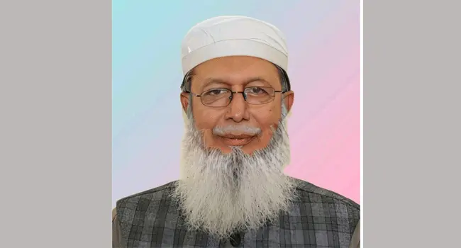 ফরিদপুর ১ আসনে জামায়াত প্রার্থীকে সমর্থন জানিয়ে সরে দাঁড়ালেন রিকশাপ্রার্থী মুফতি শরাফত