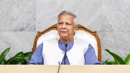 আজ শুরু হচ্ছে রাজনৈতিক দলের সাথে দ্বিতীয় দফার সংলাপ