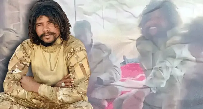 ফাশিরের কসাই কে এই আবু লুলু?